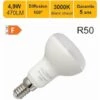 LUTECE-ARC Ampoules LED E14 R50 4,9W (équiv. 40W) 470Lm 3000K -Pas Cher Ampoule LED Boutique 19322833 1