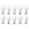 OPTONICA LED Lot De 10 Ampoules LED Standard (A60) 11W B22 - 1055 LUMENS - Lumiere Du Jour (Blanc Froid) 6000K - Opaque -Pas Cher Ampoule LED Boutique 19396382 1