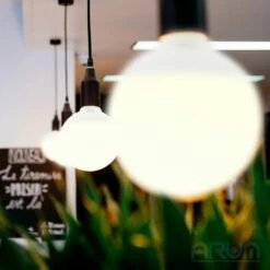 ECLAIRAGE DESIGN Lot De 3 Ampoules Led Globe E27 12W Eq 75W G95 | Température De Couleur: Blanc Chaud 2700K 9 ECLAIRAGE DESIGN Lot De 3 Ampoules Led Globe E27 12W Eq 75W G95 | Température De Couleur: Blanc Chaud 2700K -Pas Cher Ampoule LED Boutique 19451182 3