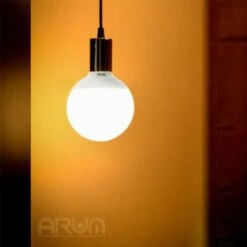 ECLAIRAGE DESIGN Lot De 3 Ampoules Led Globe E27 12W Eq 75W G95 | Température De Couleur: Blanc Chaud 2700K 10 ECLAIRAGE DESIGN Lot De 3 Ampoules Led Globe E27 12W Eq 75W G95 | Température De Couleur: Blanc Chaud 2700K -Pas Cher Ampoule LED Boutique 19451182 4