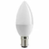 OPTONICA Ampoule LED C37 Type Bougie 6W B15 Blanc Froid 6000K -Pas Cher Ampoule LED Boutique 19868339 1