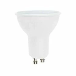 Ampoule LED GU10 10W - Blanc Chaud 2300K - 3500K - SILAMP - Blanc Chaud 2300K - 3500K