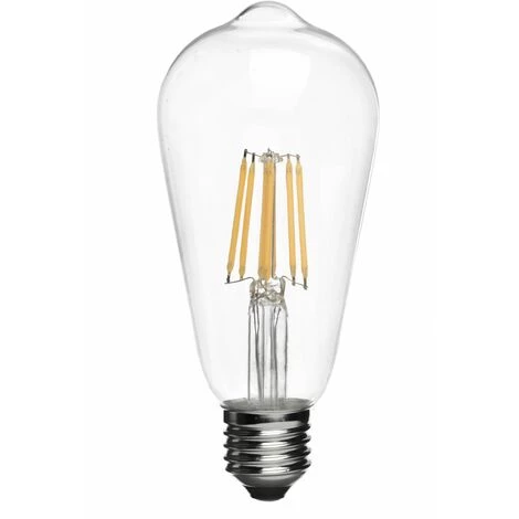 VIVIDA BULBS Vivida - E27 Cob Filament LED 8W 4000K 810Lm 3 VIVIDA BULBS Vivida - E27 Cob Filament LED 8W 4000K 810Lm