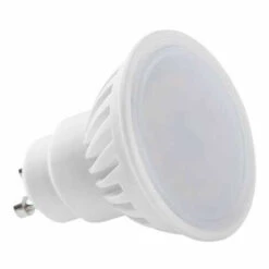 KANLUX Spot LED GU10 9W Grand Angle (66W) - Blanc Chaud 3000K TEDI MAXX
