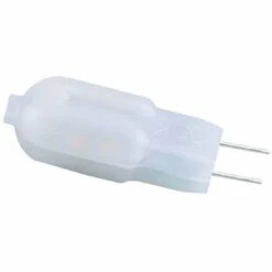 OPTONICA Ampoule G4 12V LED 2W équivalent 20W - Blanc Du Jour 6000K