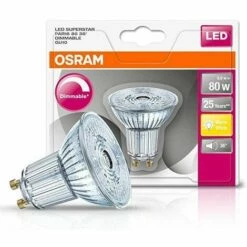 OSRAM / LEDVANCE Ampoule LED GU10 8W OSRAM PARATHOM DIM PAR Regulable 36º | Blanc Chaud - Blanc Chaud -Pas Cher Ampoule LED Boutique 22398877 4