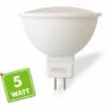 ARUM LIGHTING Ampoule LED GU5.3 MR16 5W Eq 40W | Température De Couleur: Blanc Neutre 4000K
