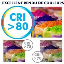 ECLAIRAGE DESIGN Lot De 5 Ampoule LED E14 6W Eq 40W | Température De Couleur: Blanc Neutre 4000K 10 ECLAIRAGE DESIGN Lot De 5 Ampoule LED E14 6W Eq 40W | Température De Couleur: Blanc Neutre 4000K -Pas Cher Ampoule LED Boutique 23419422 4