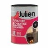 Peinture Tuyau Et Chauffage Mat Noir 0l25 - JULIEN -Pas Cher Ampoule LED Boutique 2348089 1