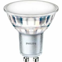 Ampoule LED GU10 5W 120º 550lm - Corepro LEDspot Philips | Blanc Froid - Blanc Froid -Pas Cher Ampoule LED Boutique 23682647 5