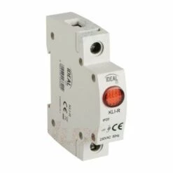 KANLUX Indicateur De Tension Pour Rail TH35 KLI