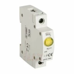 KANLUX Indicateur De Tension Pour Rail TH35 KLI