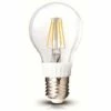 OPTONICA Ampoule LED A60 Filament 4W E27 Blanc Du Jour 6000K 2 OPTONICA Ampoule LED A60 Filament 4W E27 Blanc Du Jour 6000K -Pas Cher Ampoule LED Boutique 24168095 1