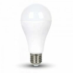 ARUM LIGHTING Ampoule LED E27 15W Eq 100W | Température De Couleur: Blanc Neutre 4000K