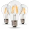 ARUM LIGHTING Lot De 3 Ampoules LED E27 11W 1521 Lm Eq 100W | Température De Couleur: Blanc Chaud 2700K -Pas Cher Ampoule LED Boutique 24331112 1
