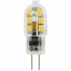 HOMEPLUSS Ampoule Led G4 2w Blanc / Froid