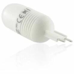 SUPERLED Ampoule LED G9 2,2W 220V équivalent 20W - Blanc Chaud 2700K