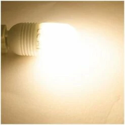 SUPERLED Ampoule LED G9 2,2W 220V équivalent 20W - Blanc Chaud 2700K -Pas Cher Ampoule LED Boutique 24626054 3