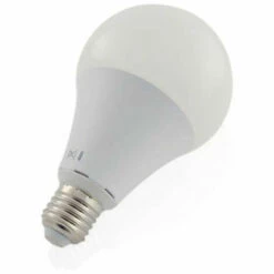 ECOLUX Ampoule LED E27 18W éclairage 150W - Blanc Du Jour 6000K -Pas Cher Ampoule LED Boutique 24626179 2