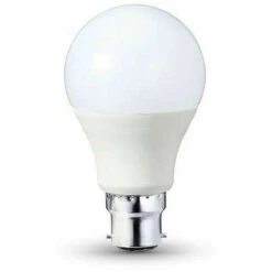 OPTONICA Ampoule B22 11W A60 Équivalent 70W - Blanc Chaud 2700K