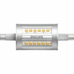 Ampoule LED R7S 7,5W 950lm 78mm 3000K - CorePro LED Linear Philips