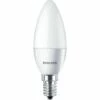 Ampoule LED Bougie E14 6W - MASTER LEDcandle Philips -Pas Cher Ampoule LED Boutique 25717296 1