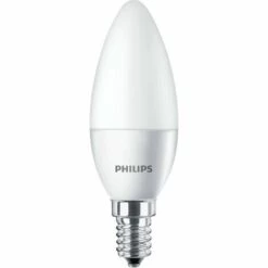 Ampoule LED Bougie E14 6W - MASTER LEDcandle Philips