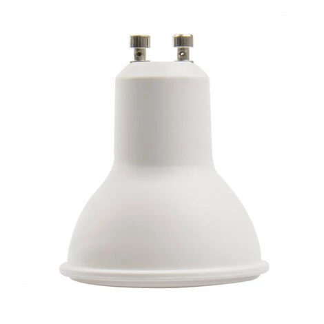 LEDKIA Boîte De 50 Ampoules LED GU10 S11 120º 6W Blanc Froid 5 LEDKIA Boîte De 50 Ampoules LED GU10 S11 120º 6W Blanc Froid – Image 3