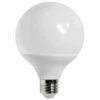 OPTONICA Ampoule LED E27 12W G95 (75W) - Blanc Chaud 2800K