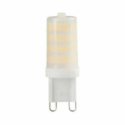 KANLUX Ampoule LED G9 3,5 Watt (eq. 28 Watt) - Blanc Chaud 3000K