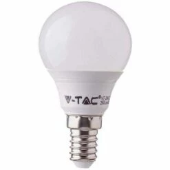 Ampoule LED E14 V-TAC VT-1819 4123 4 W Blanc Chaud