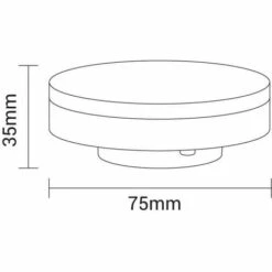 OPTONICA Ampoule LED GX53 7W 560lm Équivalent 45W - Blanc Naturel 4500K 7 OPTONICA Ampoule LED GX53 7W 560lm Équivalent 45W - Blanc Naturel 4500K -Pas Cher Ampoule LED Boutique 26598368 3