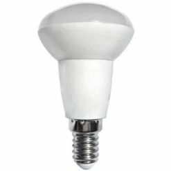 OPTONICA Ampoule LED E14 6W R50 Équivalent 40W - Blanc Naturel 4500K