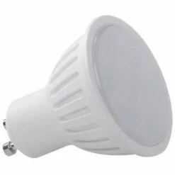 KANLUX Ampoule Spot GU10 LED 5W éclairage 35W - Blanc Du Jour 5500K