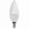 KANLUX Ampoule LED E14 6,5W Flamme (50W) - Blanc Naturel 4000K