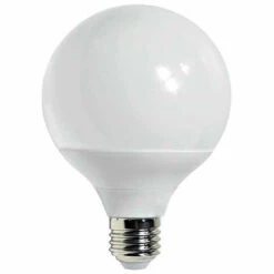 OPTONICA Ampoule LED E27 12W G95 (75W) - Blanc Naturel 4500K