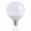 ECOLUX Ampoule E27 8W Globe G70 LED - Blanc Naturel 4200K -Pas Cher Ampoule LED Boutique 26598839 1