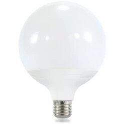 Ampoule LED E27 G95 15W Blanc Froid 6000K | IluminaShop