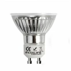 Blanc Neutre - Ampoule/spot LED - GU10 - 3,5 W - SMD Epistar - Ecolife Lighting® - Blanc -Pas Cher Ampoule LED Boutique 270771 2