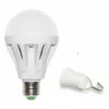 FOX AMPOULE LED E27 ANTI COUPURE ET NOMADE 7W 6400K 300LM - Opaque -Pas Cher Ampoule LED Boutique 27209074 1
