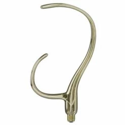 BARCELONA LED Ampoule LED à Filament "Asta" E27 4W | Transparent - Transparent