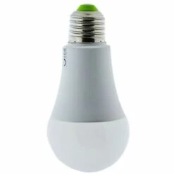 BARCELONA LED Ampoule LED Avec Capteur De Mouvement 7W E27 | Blanc Neutre - Blanc Neutre