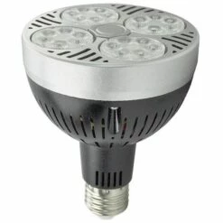 Ampoule LED E27 PAR30 35W 3200LM Blanc Neutre 4000K | IluminaShop