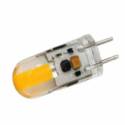 HAPPYSHOPPING Ampoule GY6.35-3W Silicone -COB AC / DC12V, Blanc Chaud - Blanc Chaud -Pas Cher Ampoule LED Boutique 27563162 3
