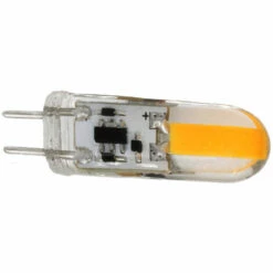 HAPPYSHOPPING Ampoule GY6.35-3W Silicone -COB AC / DC12V, Blanc Chaud - Blanc Chaud -Pas Cher Ampoule LED Boutique 27563162 4