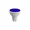 SILAMP Ampoule LED GU10 7W 220V BLEU 2 SILAMP Ampoule LED GU10 7W 220V BLEU -Pas Cher Ampoule LED Boutique 28081115 1