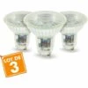 ARUM LIGHTING Lot De 3 Ampoules LED GU10 5W 420 Lm Eq 50W | Température De Couleur: Blanc Neutre 4000K -Pas Cher Ampoule LED Boutique 28533758 1