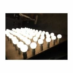 SILAMP Ampoule LED E27 18W 220V A70 (Pack De 10) - Blanc Chaud 2300k - 3500k -Pas Cher Ampoule LED Boutique 28763078 2