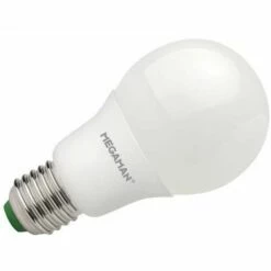 MEGAMAN | LED CLASSIC | DIMMABLE 100-10% | E27 | BLUETHOOTH | 11 W | 810 LM | 4000 K | A+ (X10)