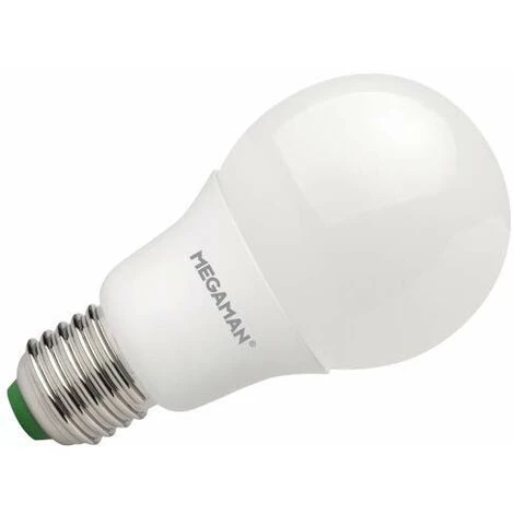 MEGAMAN | LED CLASSIC | DIMMABLE 100-10% | E27 | BLUETHOOTH | 11 W | 810 LM | 4000 K | A+ (X10) 3 MEGAMAN | LED CLASSIC | DIMMABLE 100-10% | E27 | BLUETHOOTH | 11 W | 810 LM | 4000 K | A+ (X10)